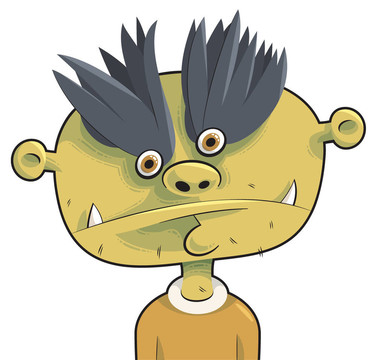 可愛(ài)的小魔鬼