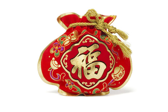 中國新年禮品袋
