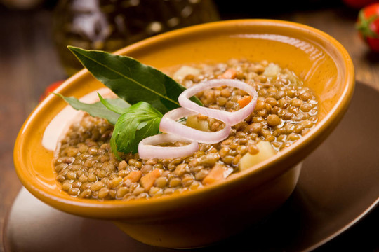 小扁豆湯