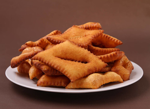 糕點嘉年華板塊