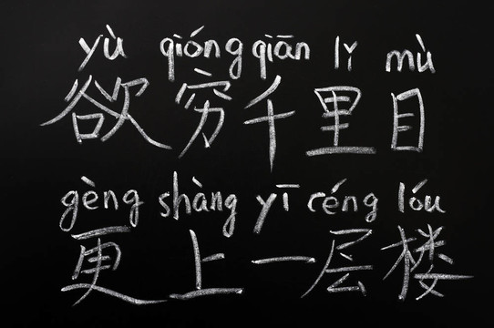 漢字的學習