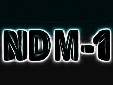 超級(jí)病毒NDM1。