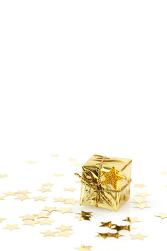 金色的禮物
