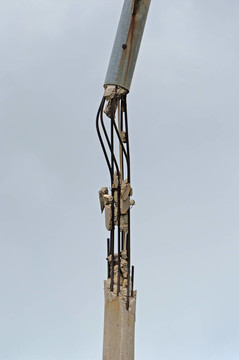 混凝土電桿