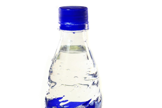 瓶子里的水
