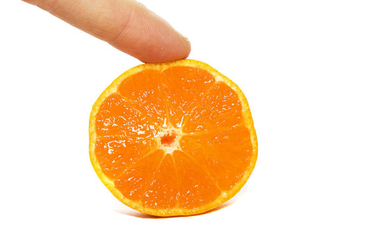 切橙