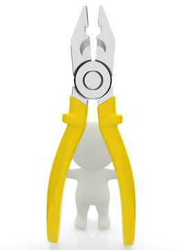 3D家伙鉗