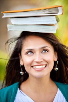 女人平衡的書
