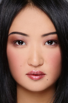 亞洲美女