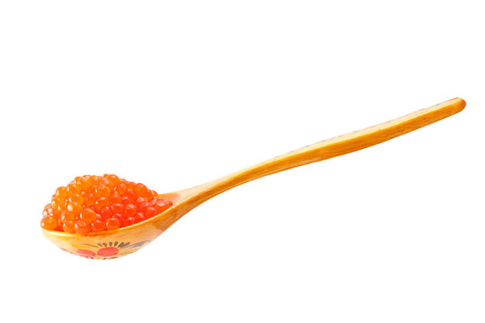 紅魚(yú)子醬分離