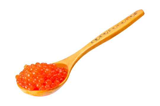紅魚子醬分離