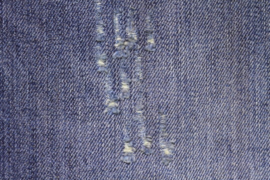 牛仔布
