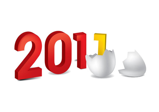 2011位數(shù)新年