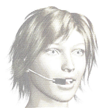 耳機(jī)的ASCII