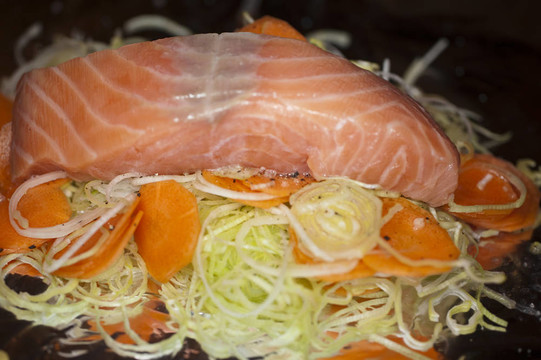 鮭魚