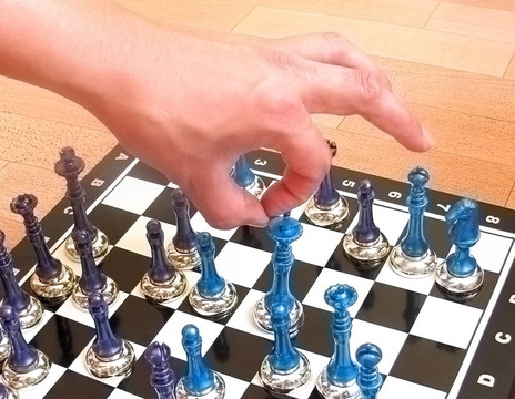 國(guó)際象棋