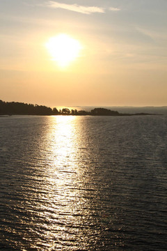 瑞典孤島