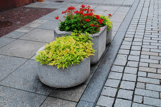 花
