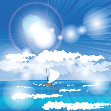 海