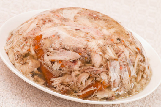 雞肉凍