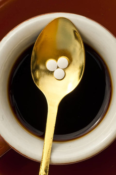 甜菊糖片；支持；