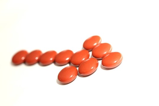 紅藥片箭