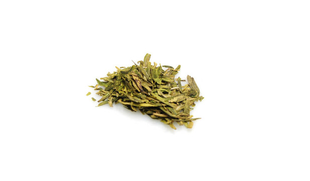 綠茶白葉
