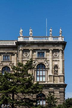 維也納自然歷史博物館