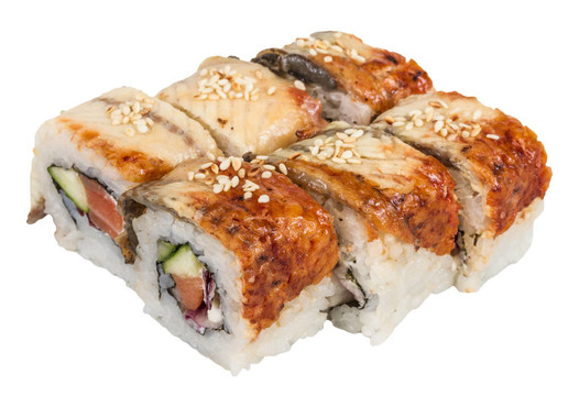 日本傳統(tǒng)美食- Maki Roll與黃瓜