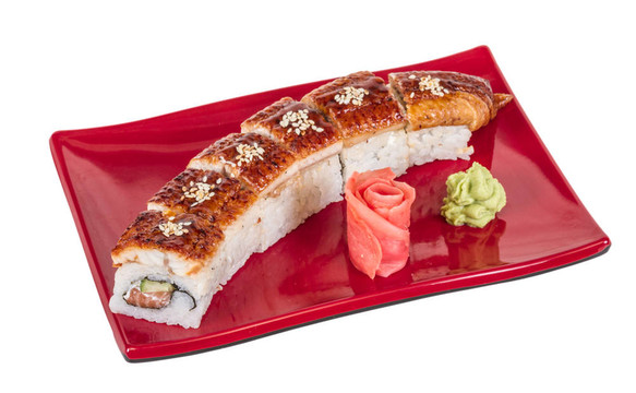 日本傳統(tǒng)美食- Maki Roll與黃瓜