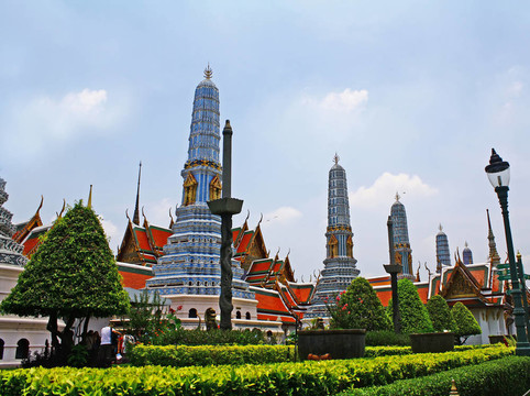 Wat Phra Kaew的觀點(diǎn)