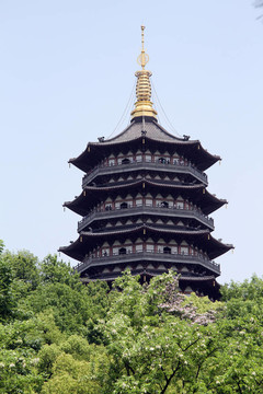 雷峰塔