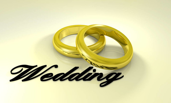 結婚戒指