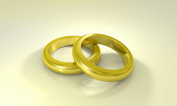 結婚戒指