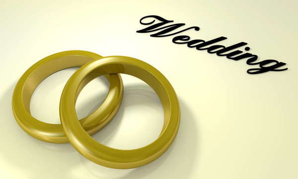 結婚戒指