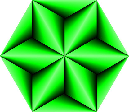摘要Polygon Green