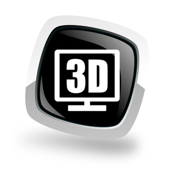 3D顯示的圖標(biāo)