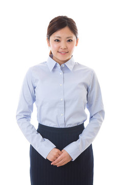 女商人
