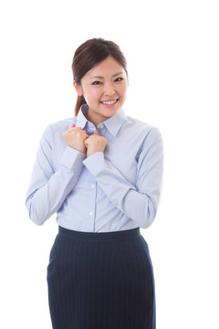 女商人
