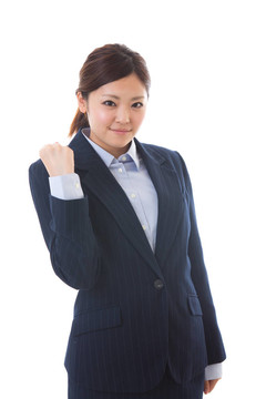 女商人