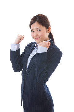 女商人