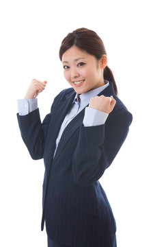 女商人