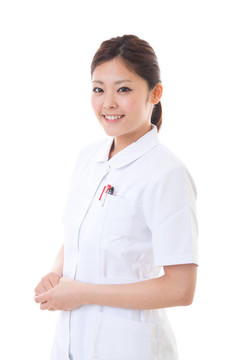 年輕的護(hù)士