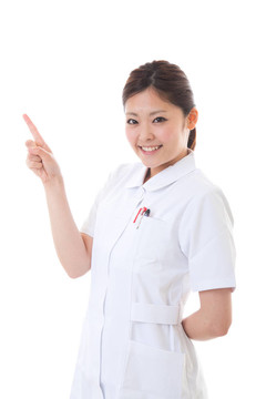 年輕的護(hù)士