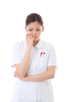 年輕護(hù)士的困擾