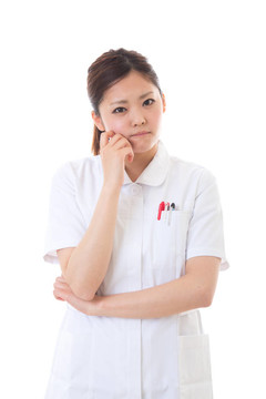 年輕護士的困擾
