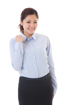女商人