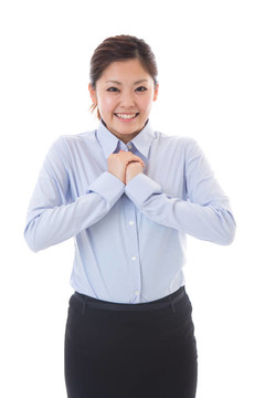 女商人