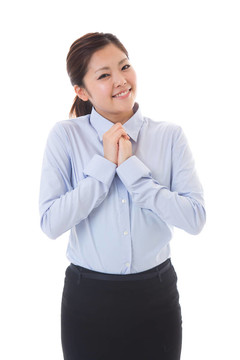 女商人