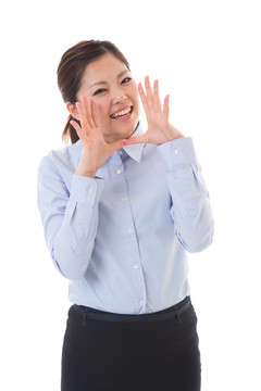 女商人